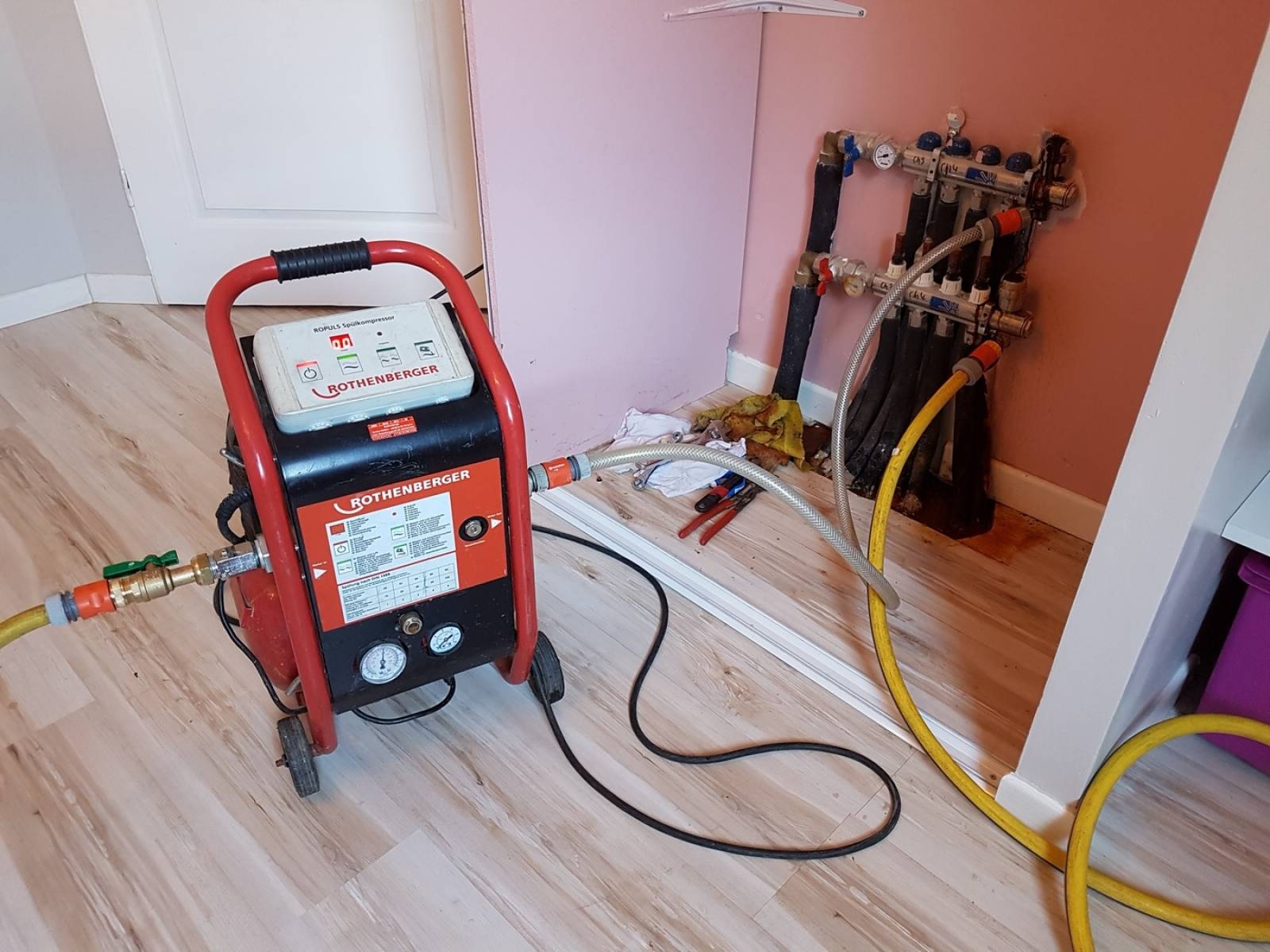 Atalar Protherm Kombi Bakımı